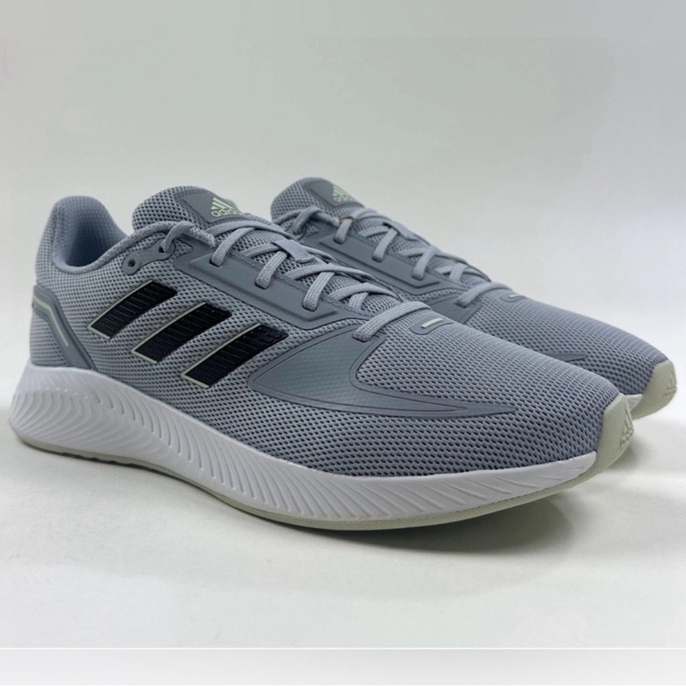 Adidas Runfalcon 2.0 Gray Womens Size 10 Sneakers Shoes Athletic Running GV9574